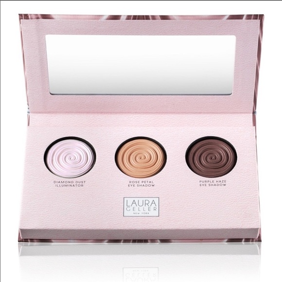 Laura geller red carpet eyeshadow palette - Picture 1 of 4